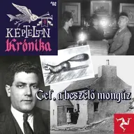 KK #62 – Gef, a beszélő mongúz