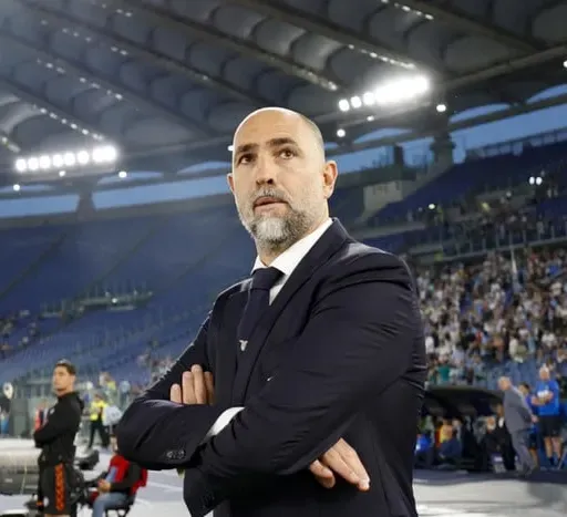 Enski boltinn í fyrsta sinn í mynd - Tudor tekur við Tottenham