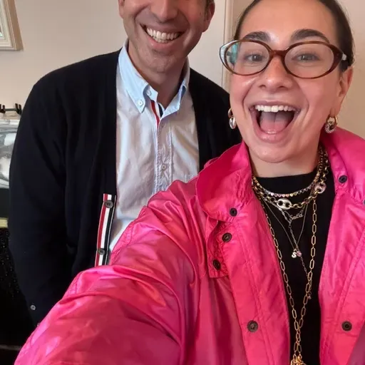 The Materialist : Sophie Cohen