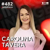Cómo iniciar un NEGOCIO MILLONARIO CON POCO DINERO | Carolina Tavera | #482 SINERGÉTICOS