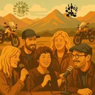 BEARcast#309: Kaffeekränzchen | LIVE "Zusammen reisen"