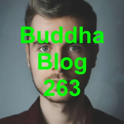 263-Was zählt?-Buddha Blog Podcast - Buddhismus im Alltag