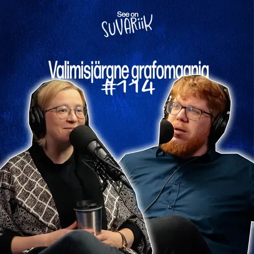 Valimisjärgne grafomaania