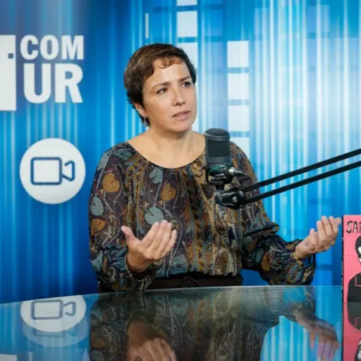 'Vsi v sebi skrivamo potencialnega morilca' - s Saro Volčič