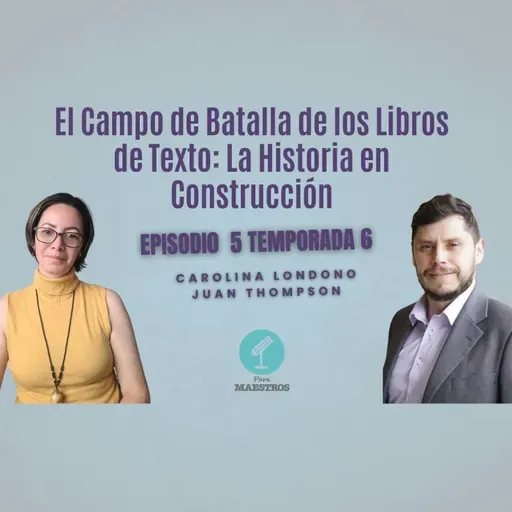 El Campo de Batalla de los Libros de Texto: La Historia en Construcción