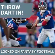 Jaxson Dart, Justin Fields, Zach Charbonnet, Garrett Wilson & more: BEST Week 10 fantasy SLEEPERS & DFS LINEUP PICKS