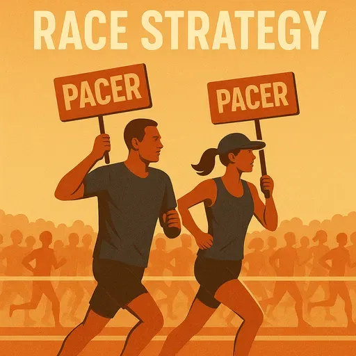 S2 E2: What New Runners Should Know About Pacing & Strategy