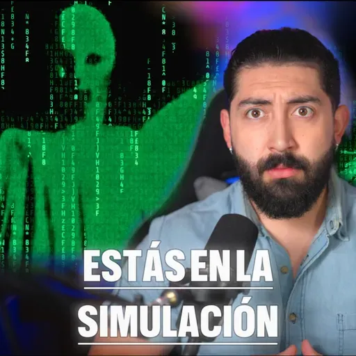 Estás en la SIMULACIÓN... DESPIERTA