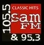 Sam FM 105.5 & 95.3 - W237CA