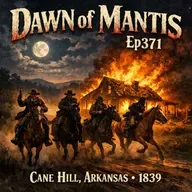 DOM Ep371 - The 1839 Cane Hill Massacre