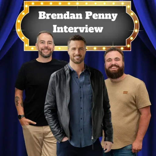 Brendan Penny Interview