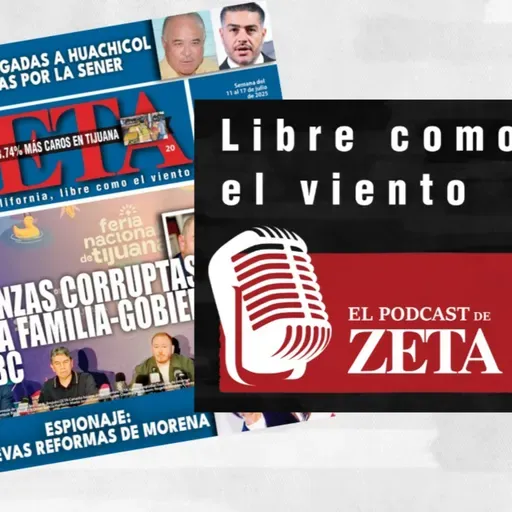 Alianzas corruptas de La Familia - Gobierno de BC // Empresas ligadas a Huachicol avaladas por la Sener.
