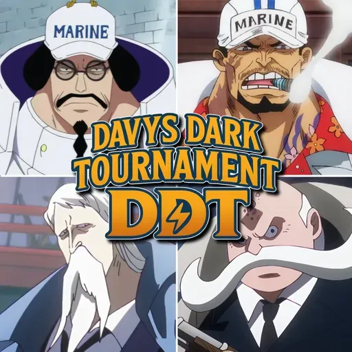 One Piece: Davy’s Dark Tournament (Ep. 56)