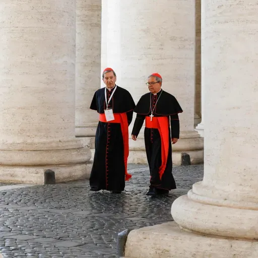 How to pick a pope