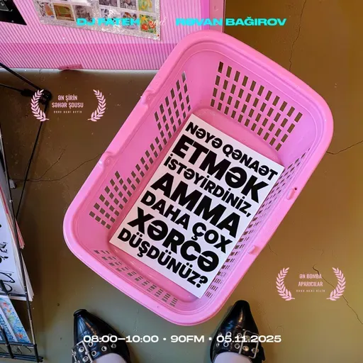 Qənaət edib xərcə düşənlər 05.11.2025