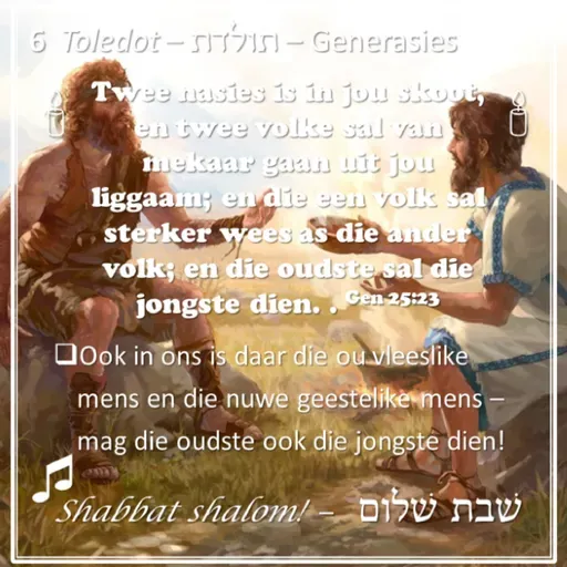 5783-Parashat Toldot