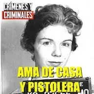 Sharon, ama de casa y pistolera