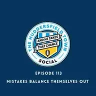 The Town Social: Episode 113. Mistakes Balance Themselves Out