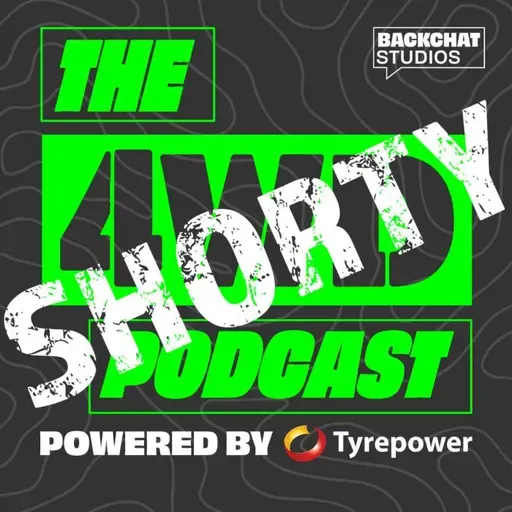 4WD SHORTY | An update on Ronny's INEOS Quartermaster