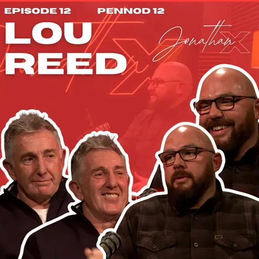 Jonathan X Lou Reed