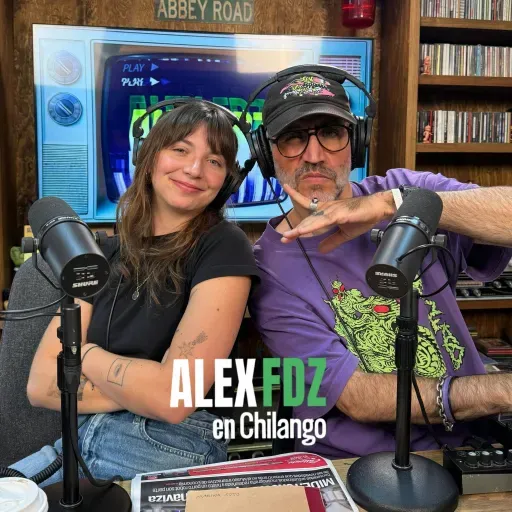 Alex Fdz en Chilango: Lunes 24 de noviembre de 2025