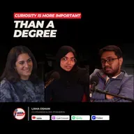 Lama Osman, CEO of PodHeros, Explains Why Curiosity Beats Degrees!