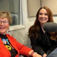 LISTEN:  Town Talk/Loisann's Hope House