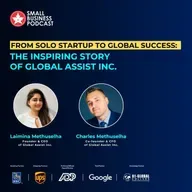 From Solo Startup to Global Success: The Inspiring Story of Global Assist Inc.