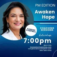 Awaken Hope PM Edition with Jeff Rasley on How to Create Art in Life