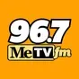 96.7 MeTV FM - WXZO