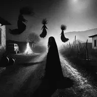 Las Brujas de Tres Cruces y otros relatos paranormales