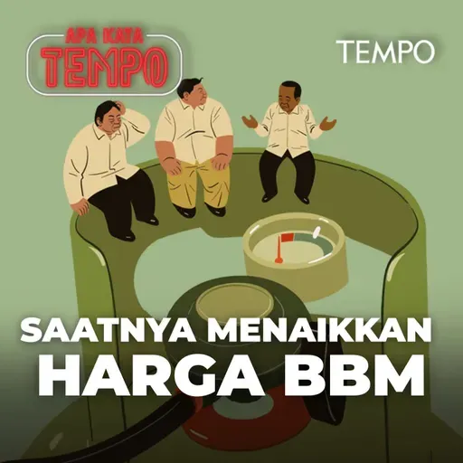 Saatnya Menaikkan Harga BBM