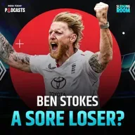 England lose morale battle as heroic India pull off Manchester heist | Sledging Room S3 Ep 07
