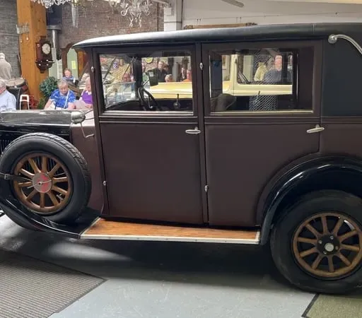 John Ó Cualáin, Conemara Classic and Vintage Club.