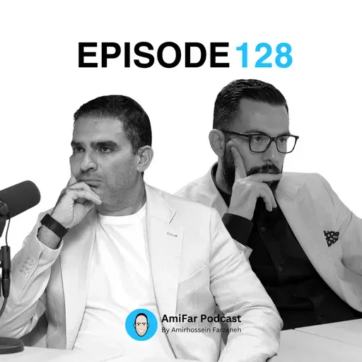 128- چه بایــد کرد | میلاد منشیپور و کاوه راد