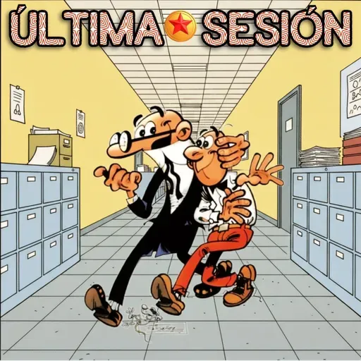 Última Sesión 16 Noviembre de 2025