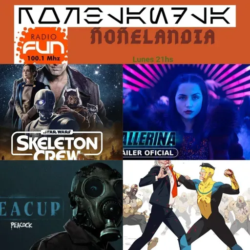 Ñoñelandia - Programa N°184