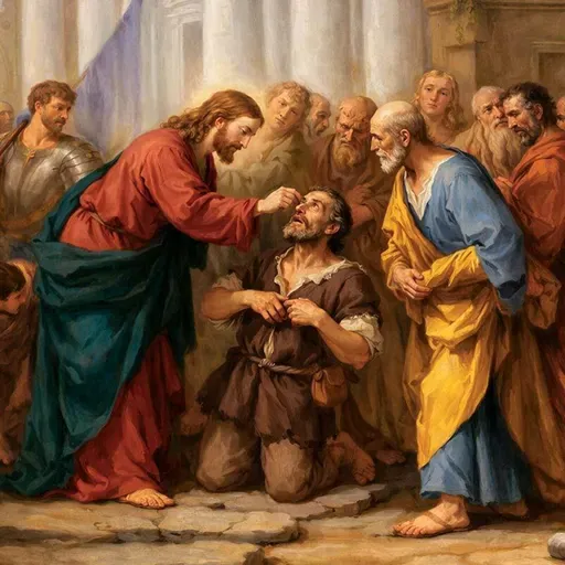 Homilia Dominical | A cegueira dos pecados contra o Espírito Santo (4º Dom. da Quaresma - 15/03/26)