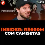 PrimoCast 457 | COMO CRIAR UM NEGÓCIO DO ZERO NA INTERNET | CEO INSIDER STORE (Yuri Gricheno)