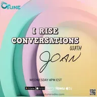 I RISE CONVERSATIONS with  ROB ESCHMAN