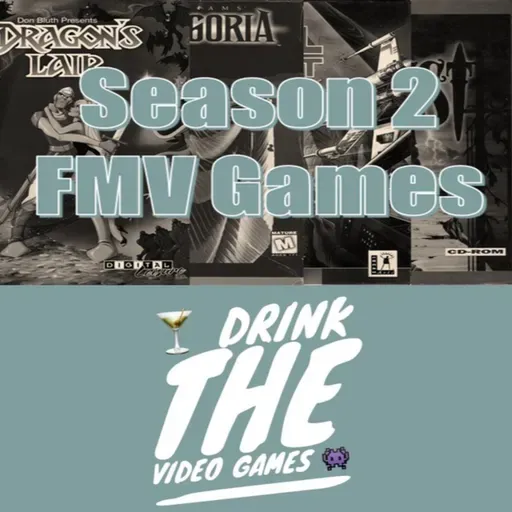 A History of FMV Games & the Princess Daphne Martini