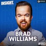 Brad Williams Is A HUGE Wrestling Fan, Fighting Hornswoggle,  Chris Jericho, Little Poppa Pump