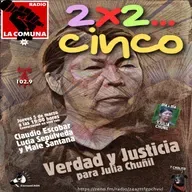 VERDAD y JUSTICIA para JULIA CHUÑIL