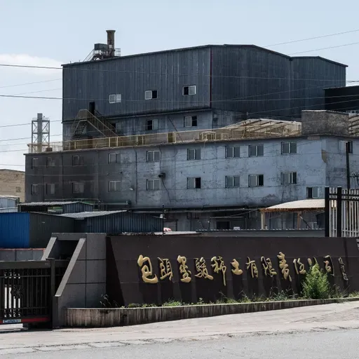 Is China Beating Trump?