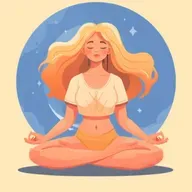 در آغوش ماه | مدیتیشن رهایی و تولد دوباره 🌕