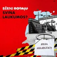 #230 Bērni smago metālu laukumos: kāpēc ierēdņi ignorēja pētījumu par piesārņojumu Skanstē