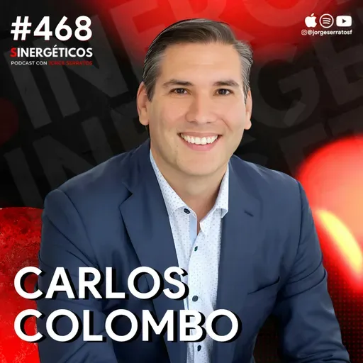 Así se MIGRA LEGALMENTE a ESTADOS UNIDOS en 2026 | Dr. Carlos Colombo | #468 SINERGÉTICOS