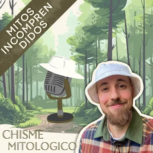 Criaturas Incomprendidas de la Mitología Griega