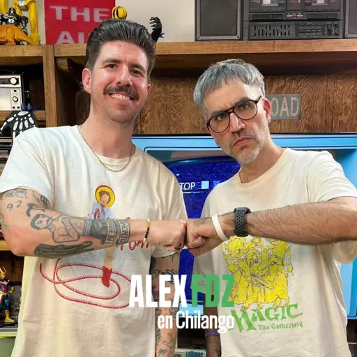 Alex Fdz en Chilango: Jueves 27 de noviembre de 2025