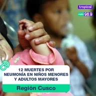 📻😬 ENTREVISTA EN RADIO TROPICAL SOBRE LA SITUACIÓN SANITARIA EN LIMATAMBO FRENTE AL FRIAJE, ESTADO DE LA AMBULANCIA Y SITUACIÓN DE LA INFRAESTRUCTURA DEL CENTRO DE SALUD DE LIMATAMBO